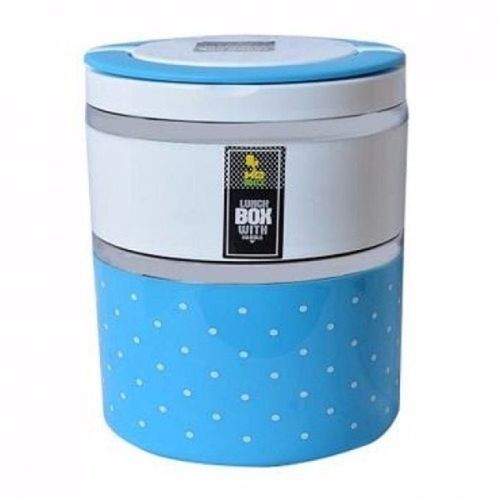 Double Layer Food Flask