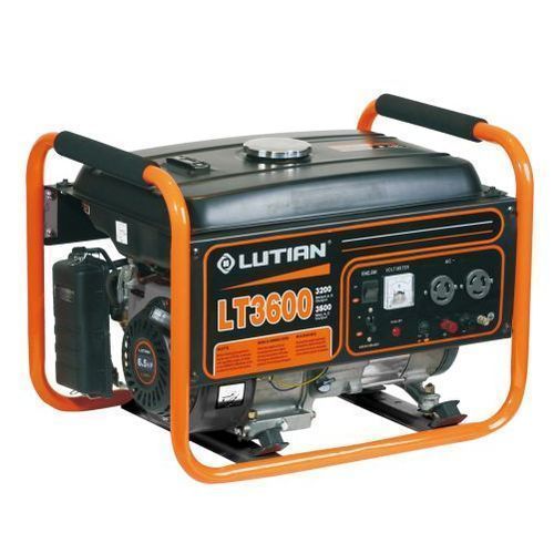 LT3600B-8 4.5KVA Manual Start Generator