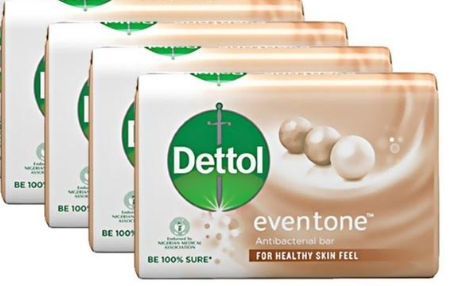 Soap Even Tone - 160g (Pack Of 4)