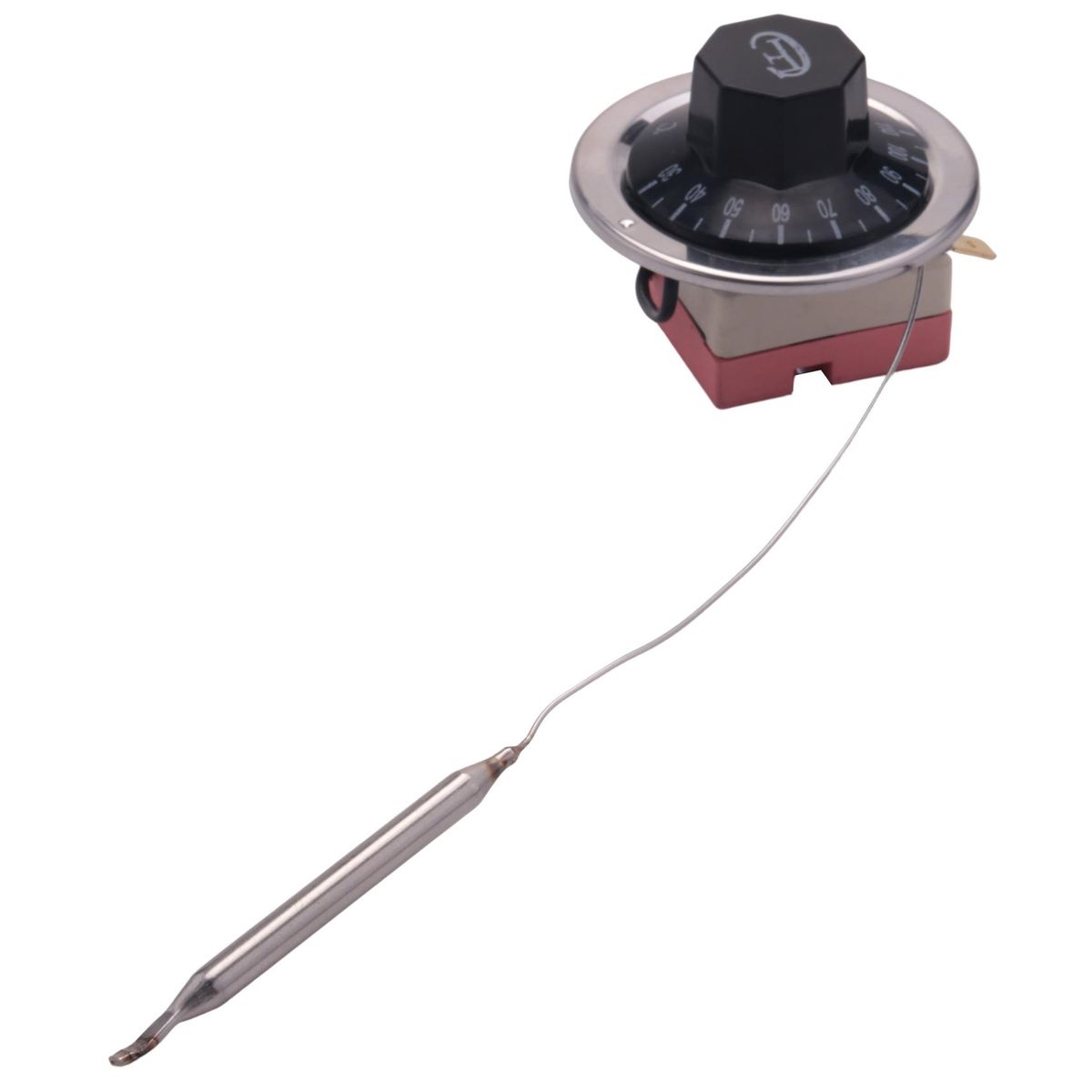 AC 250V 16A 30-110C Temperature Control Capillary