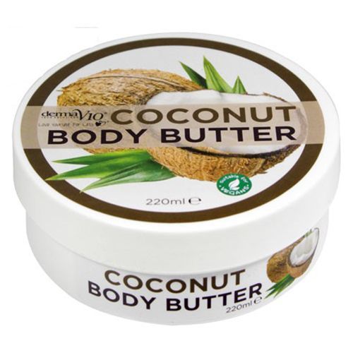 V10 Coconut Body Butter 220ml