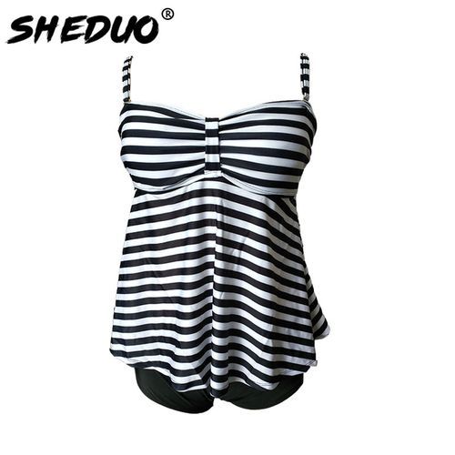 Dots Print Swimwear Brazilian Monokini Skirt Swimsuit Women Bodysuit Plus Size Swimsuit 2017 Vintage Retro Bathing Suit Bikinis(#black)