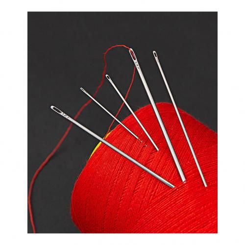 Big Size Hand Sewing Needles- 20pcs