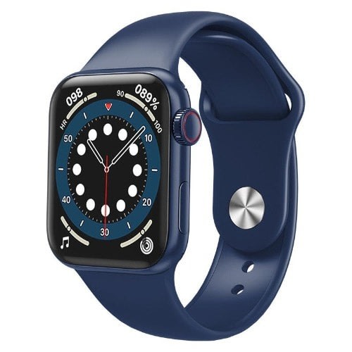Series 6 Smart Watch With Bluetooth, Call, Music Player, And Smart Split Screen Display