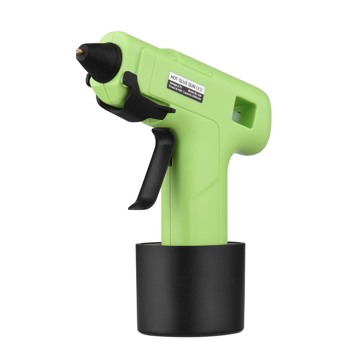 Rechargeable Hot Melt Glue Machine Children's Cordless
