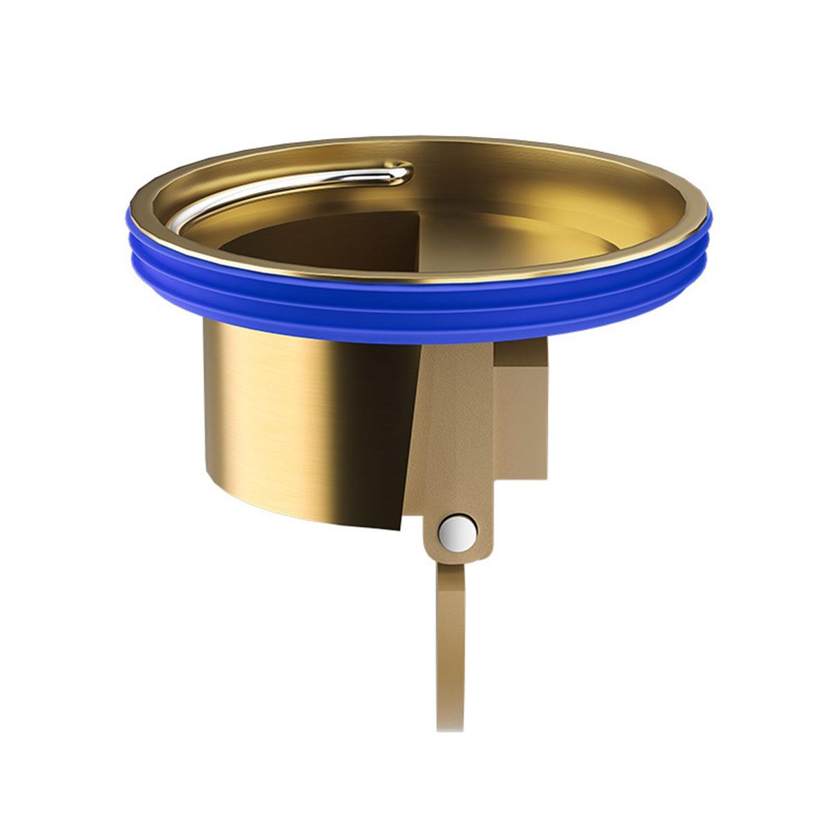 Floor Drain Odor-resistant Drain Strainer