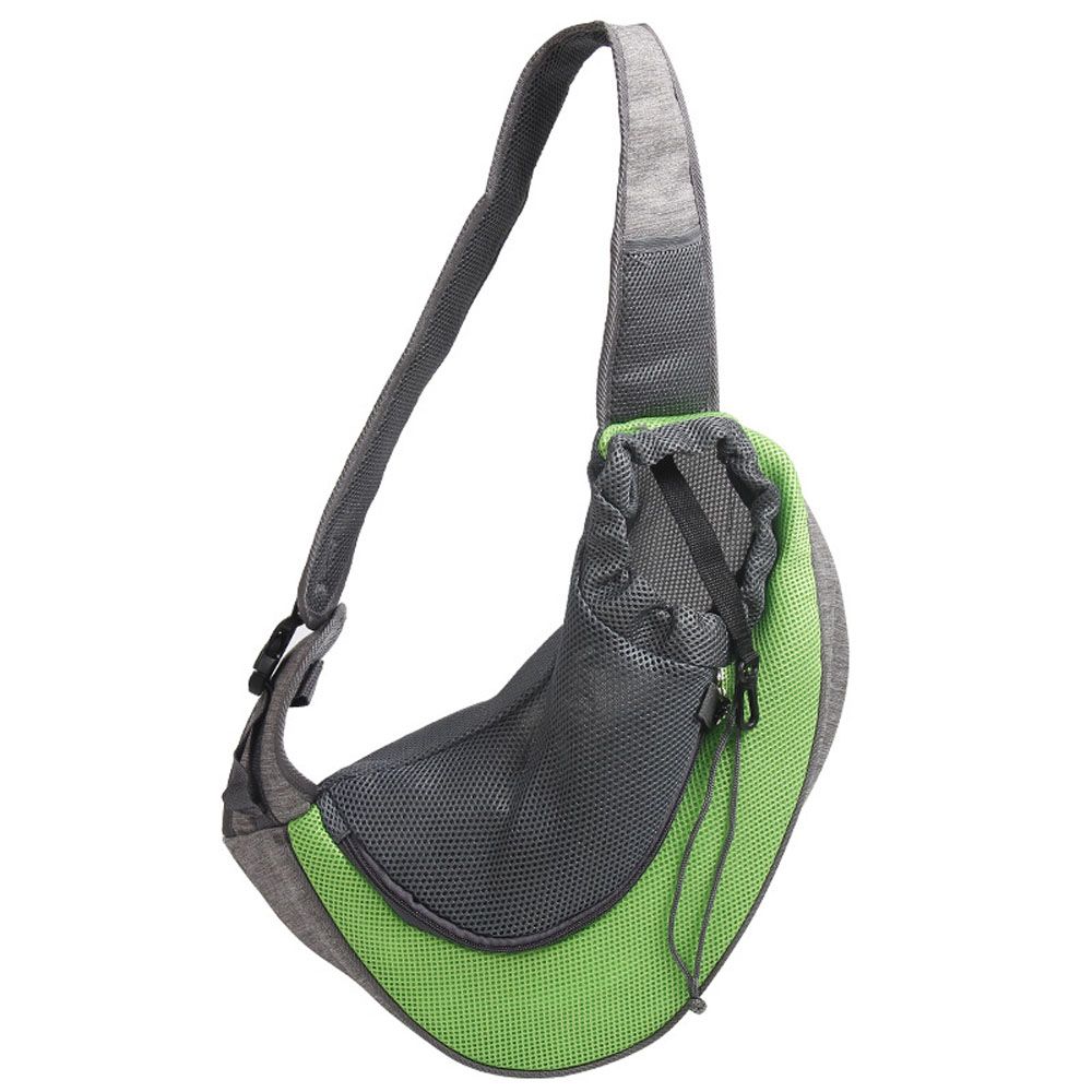 Pet Dog Carriers Bag Breathable Mesh Travel Bag Portable