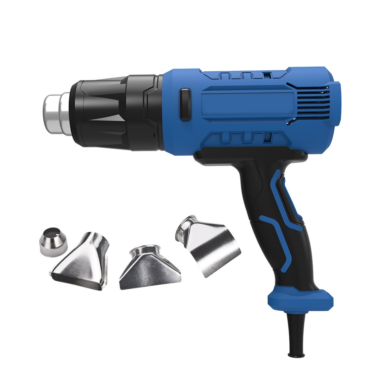 Hot Air Machine 1800W 122℉~1112℉ (50℃- 600℃) Fast