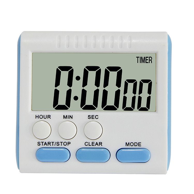 Kitchen Timer 24 Hours Digital Alarm