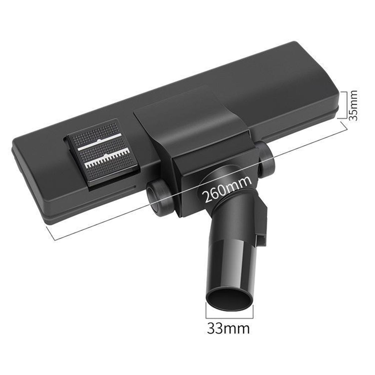 Vacumn Cleaner Replace Head Brush Head 32mm For Home Floor Carpet