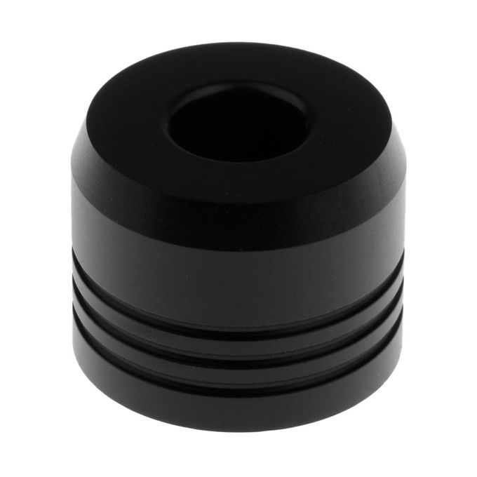 Mens Shaving  Holder Support Safety  Base Stand Black Black