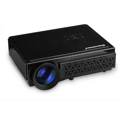 3000 Lumens LED 96+ Hd Full 1280x800 1080p Led Projector HDMI,VGA