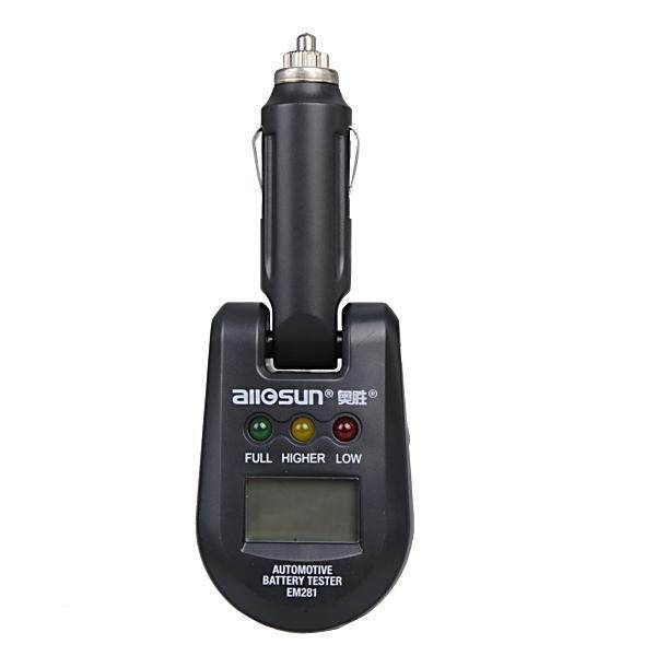 12V And 24V Automotive Checker Load Tester Electrical