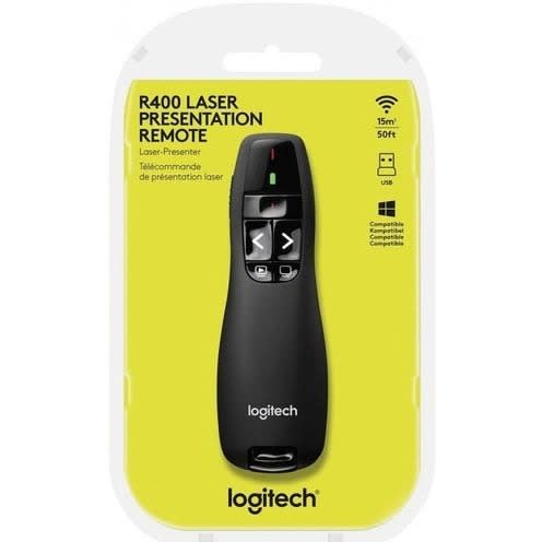 Wireless Presenter R400