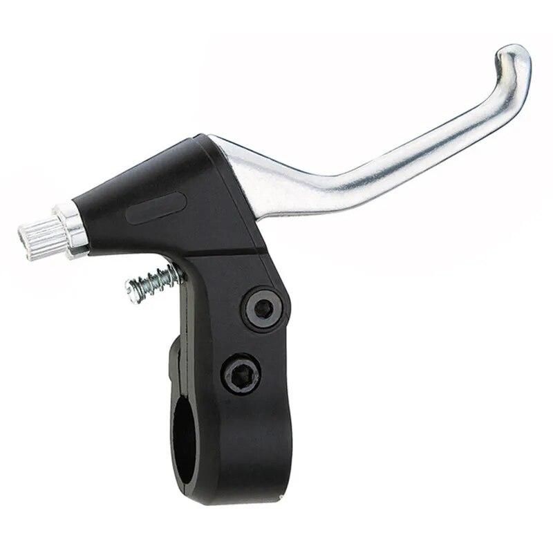 Bicycle Accessories Part Road Bike Fixed Bicycle Brake Levers Bike Brake Handle 22.2mm Cycling Brake Levers 3-finger