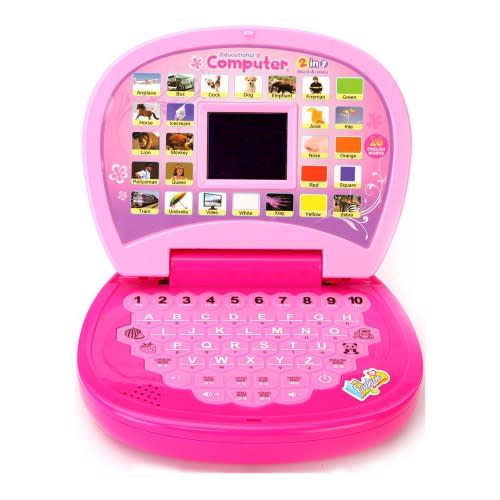 Kiddies Intelligent Educational Computer