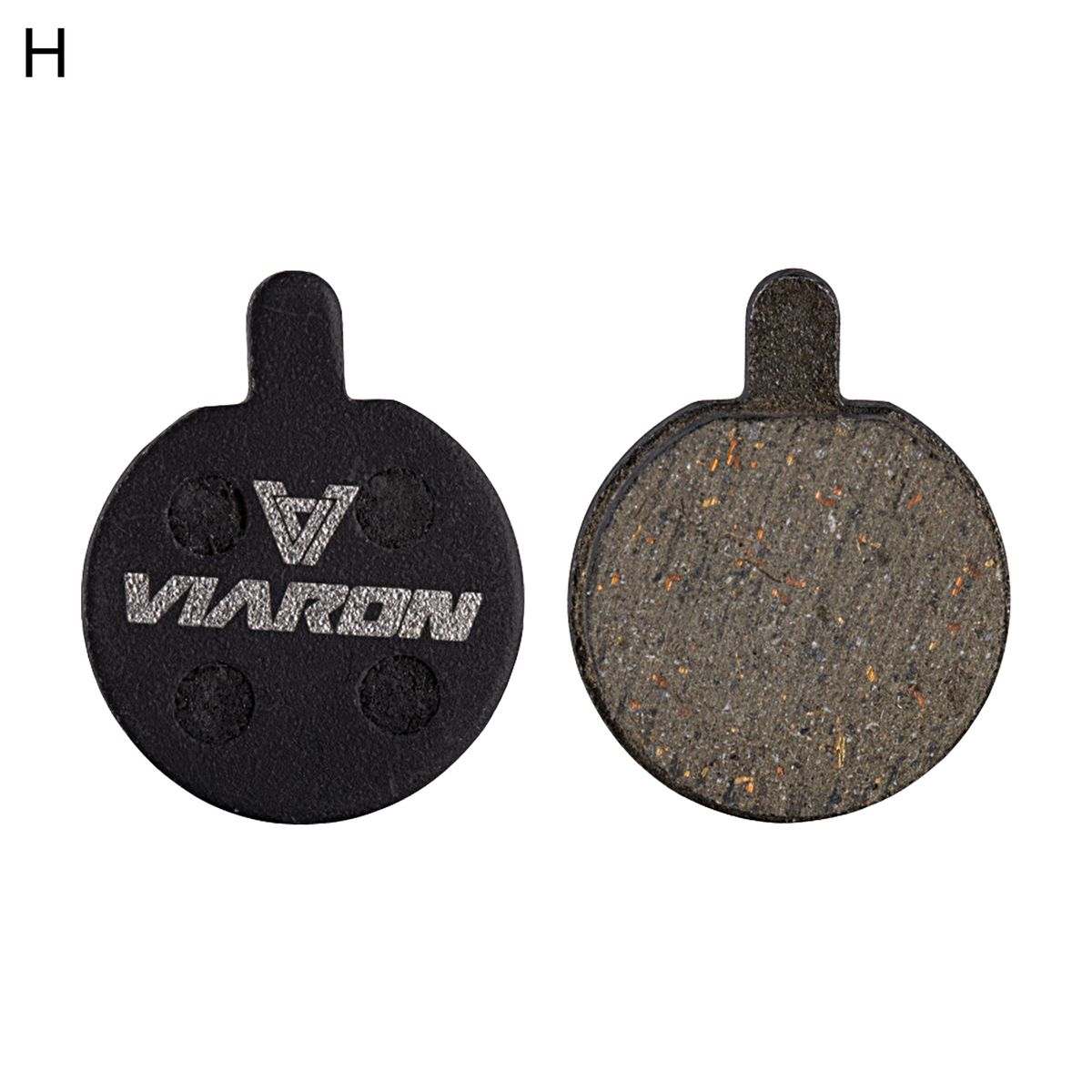 1 Set Disc Brake Mats Anti Corrosion Brake Mats H