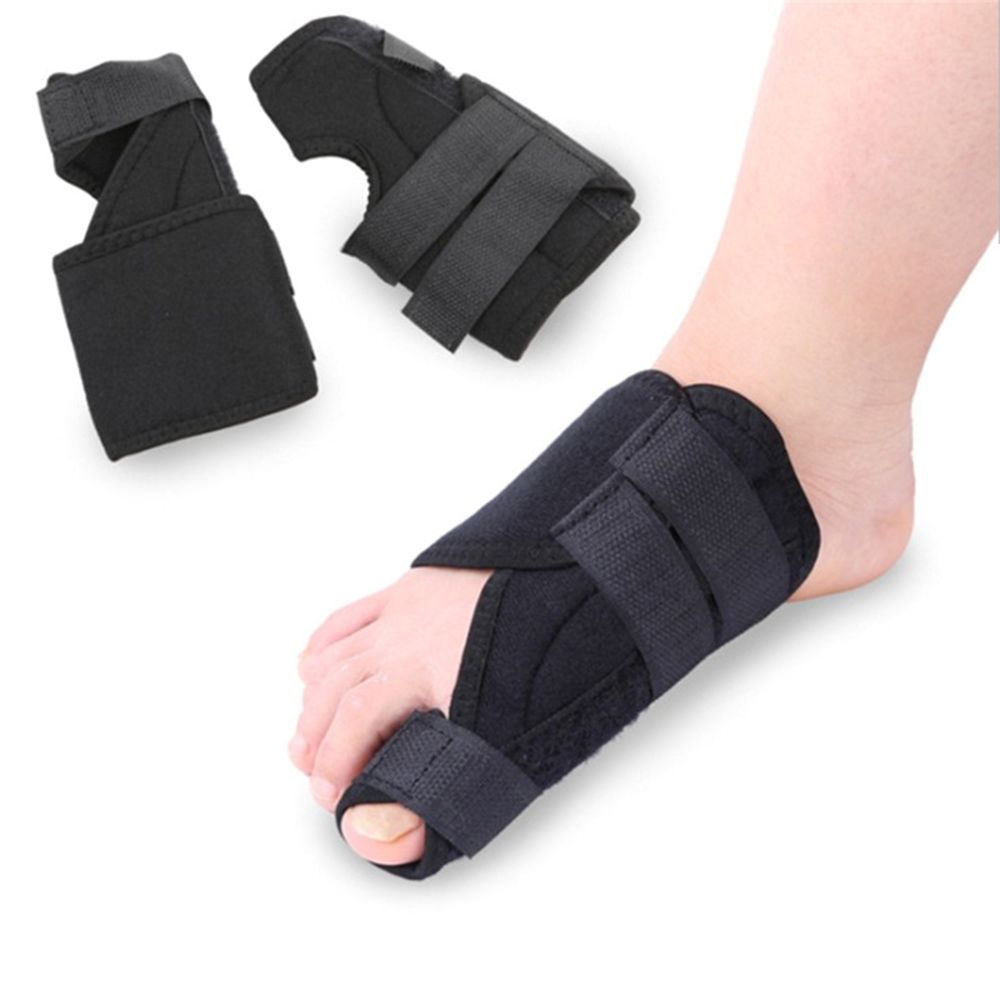 1 Pair Bunion Corrector Hallux Valgus Straightener - M
