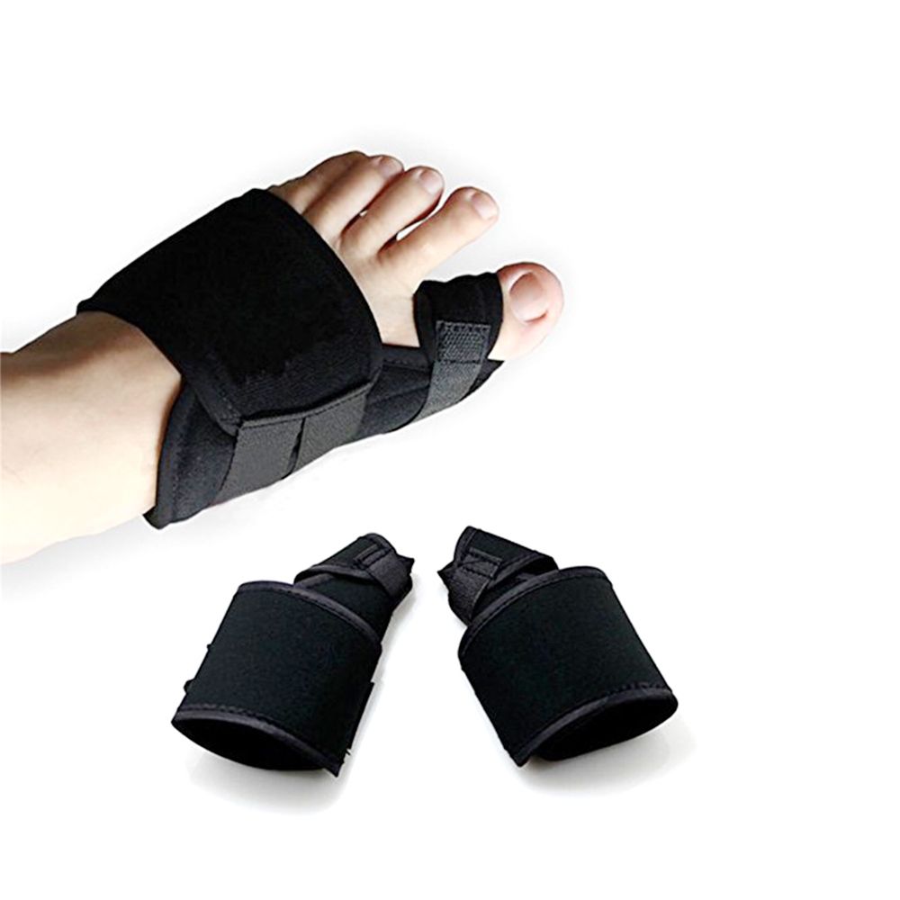 1 Pair Bunion Corrector Hallux Valgus Straightener - M