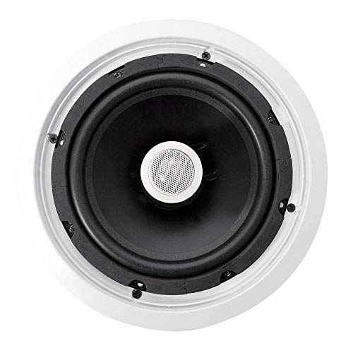Pyle PDIC80 8 Inch 2 Way In CeilingWall Home Speaker System