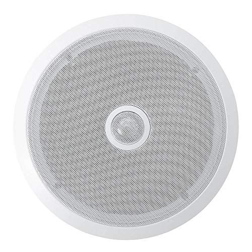 Pyle PDIC80 8 Inch 2 Way In CeilingWall Home Speaker System