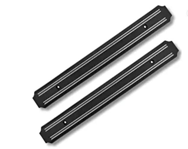 Magnetic Knife Holder 2 Pack Set Kitchen Tool Holder