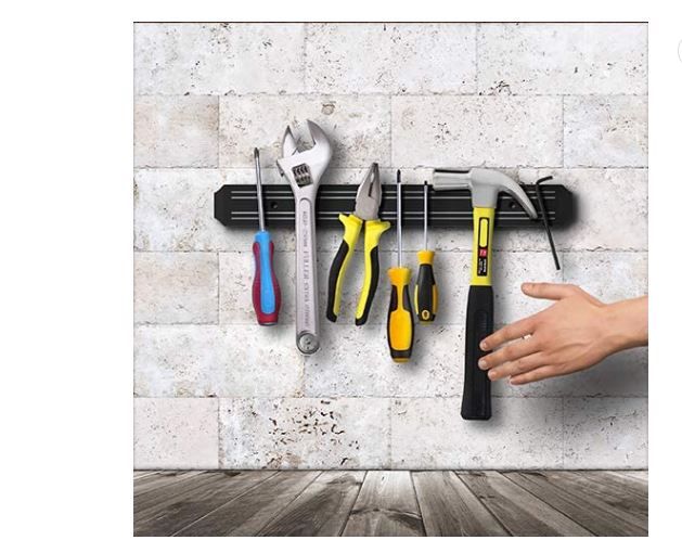 Magnetic Knife Holder 2 Pack Set Kitchen Tool Holder