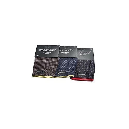 Ambassador BOXERS UNDERWEAR - 3packs