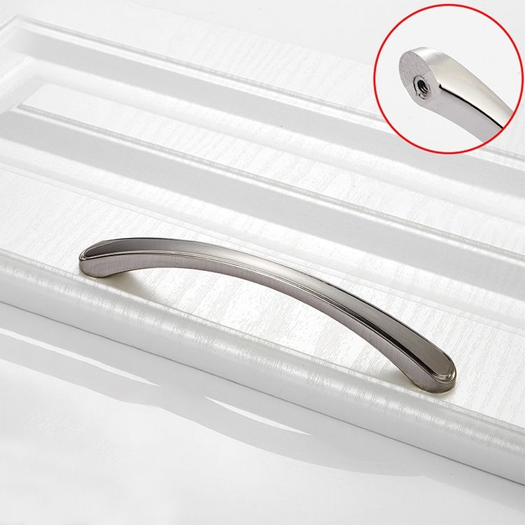 Zinc Alloy Cabinet Drawer Door Handle