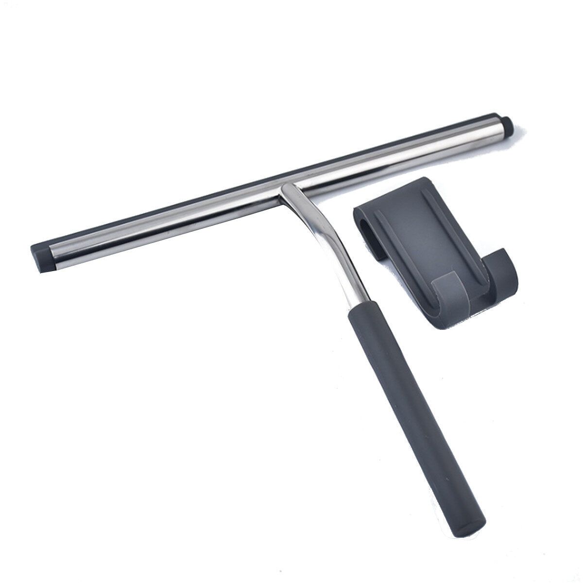 Glass Cleaning Wiper Bathroom Mirror Brush Window Windshield Scraper Wash Tool Brush Kit