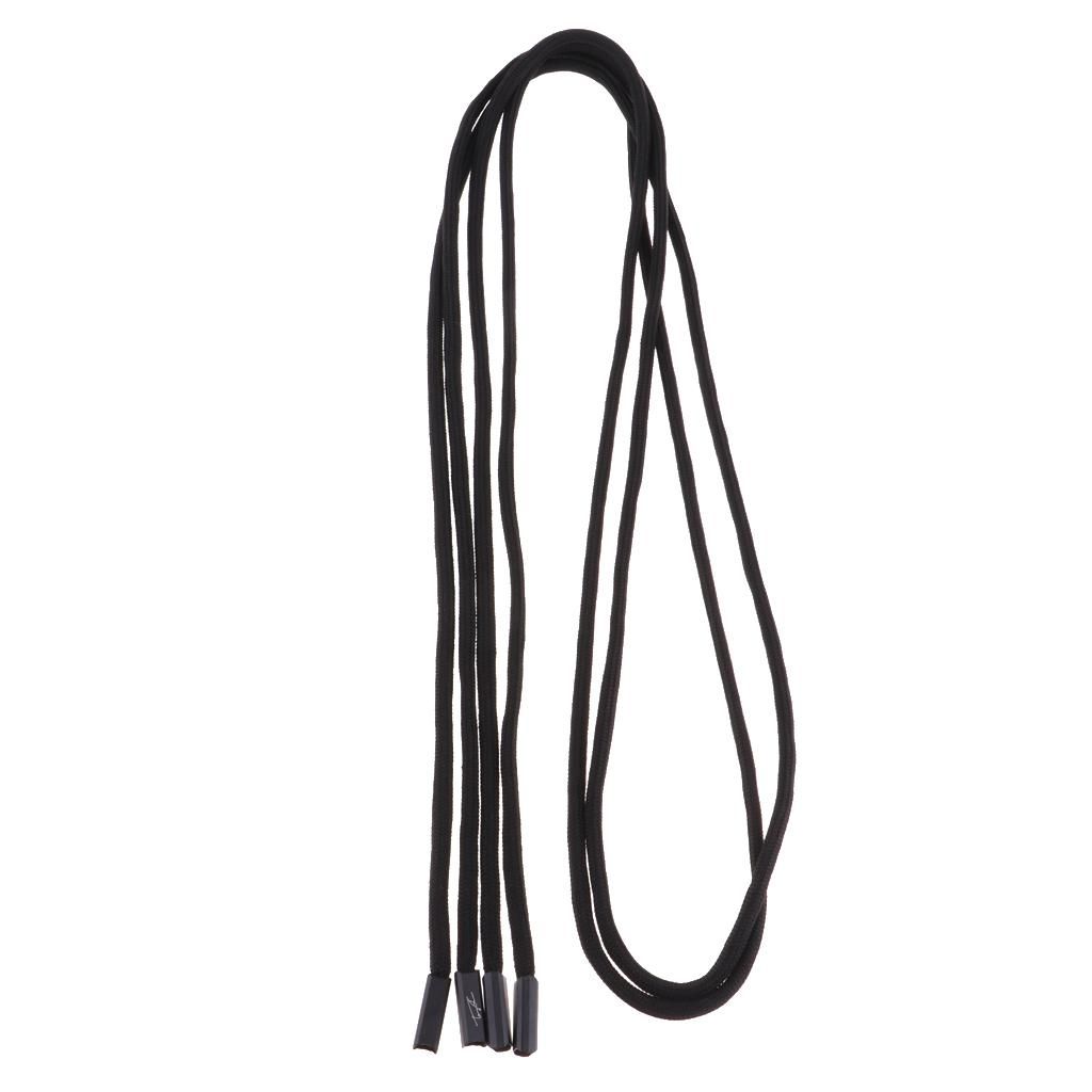 2-Counted Replacement Drawstrings Polyester Rope & Metal Tips It For F