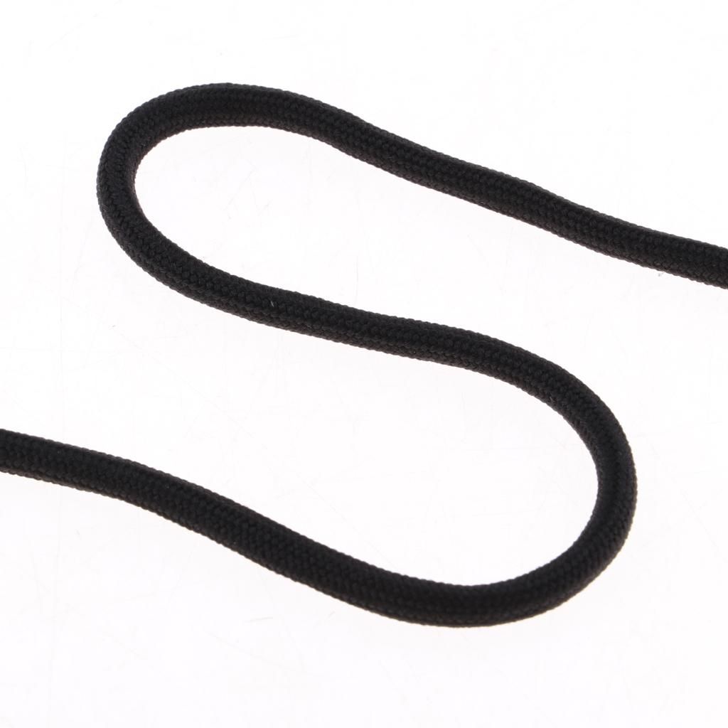 2-Counted Replacement Drawstrings Polyester Rope & Metal Tips It For F