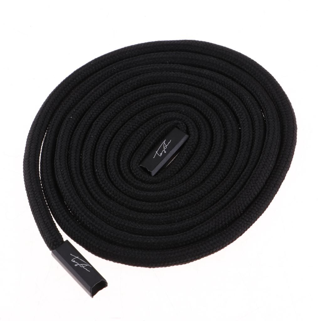 2-Counted Replacement Drawstrings Polyester Rope & Metal Tips It For F