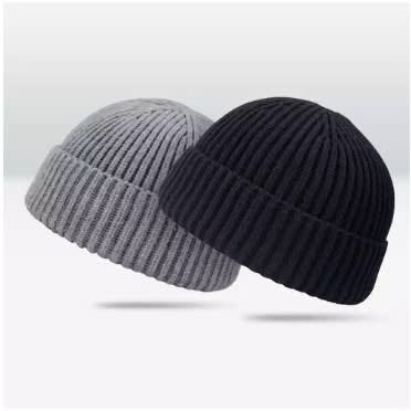 2 In 1 Hip Hop Unisex Head Warmer Beanie
