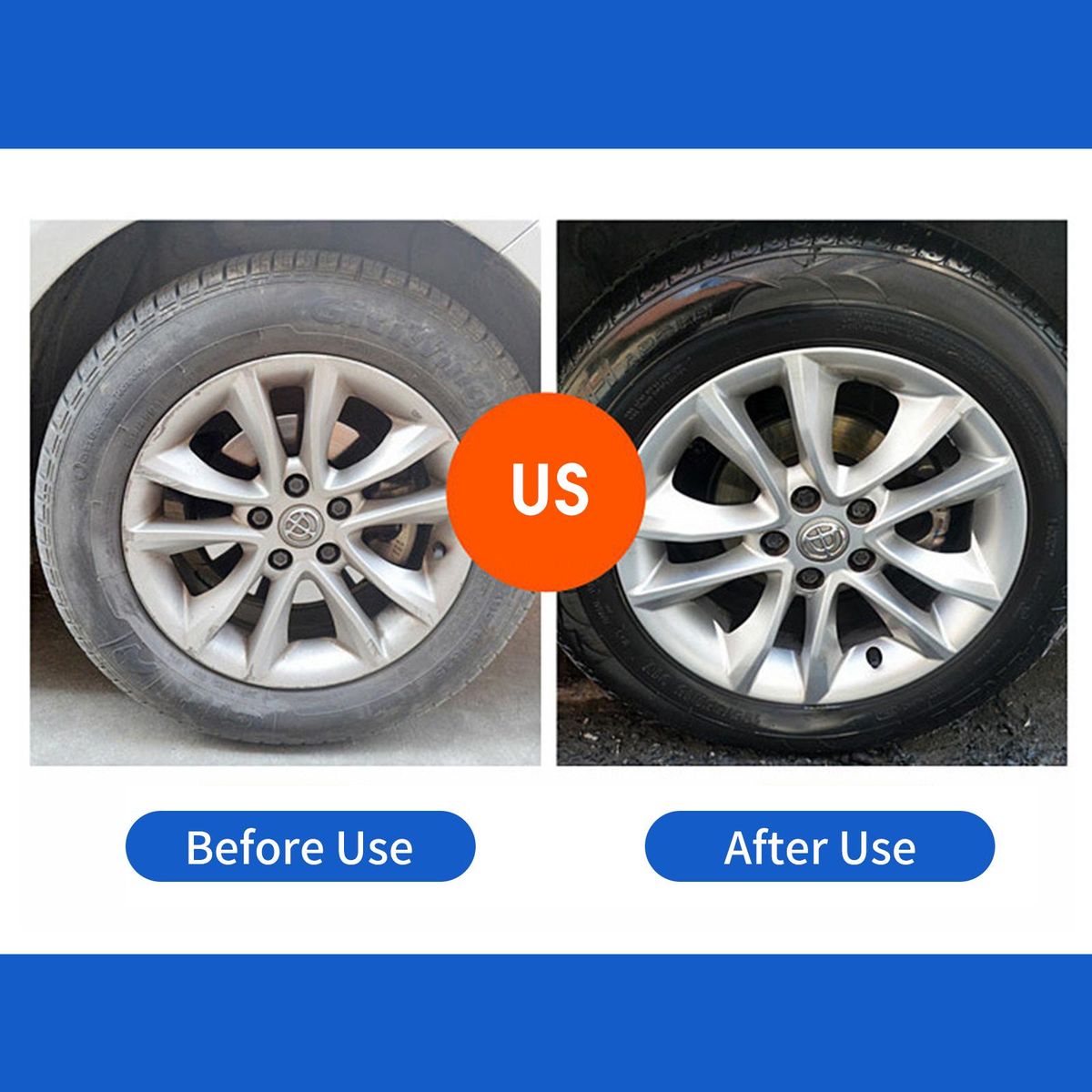 Auto Cleaning Wheel Brush Car Detailing Spinning Brushes Rotary Cleaning Brush for Scrub Wash Tires Grills Bike Motorcycle Wheels