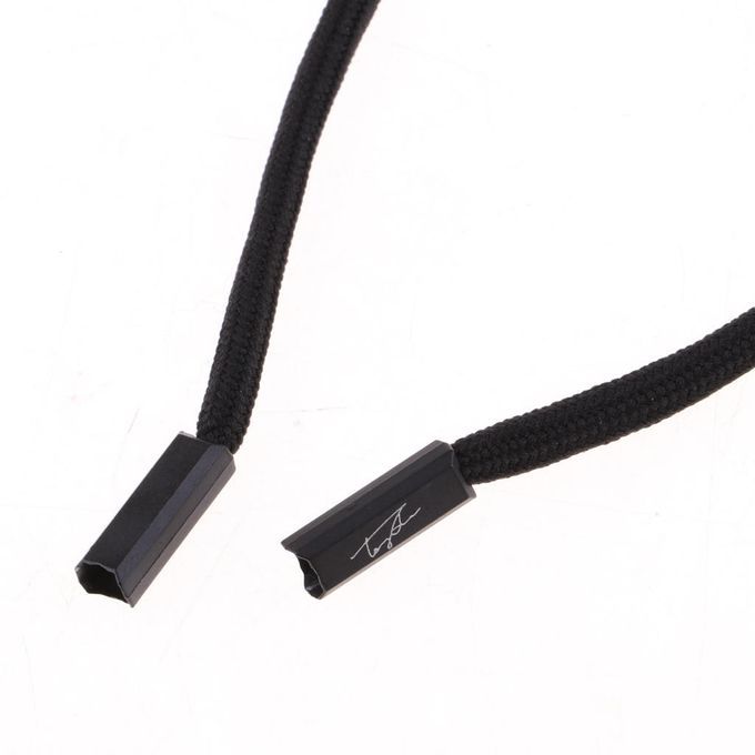 2 4ft Drawstring Cord Replacement Anoraks Shoelace Jackets String F