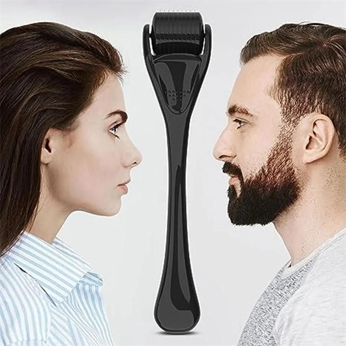 Derma Roller 0.5mm 540 for skin, beard and hair