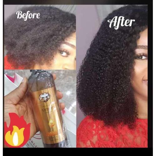 Luodais Curl Keeper Hair Spray Serum