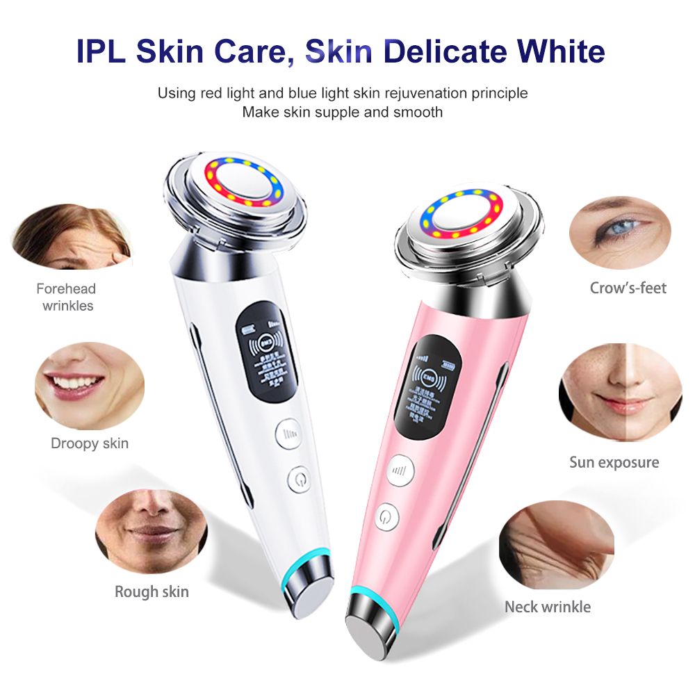 Skin Tightening Facial Massager