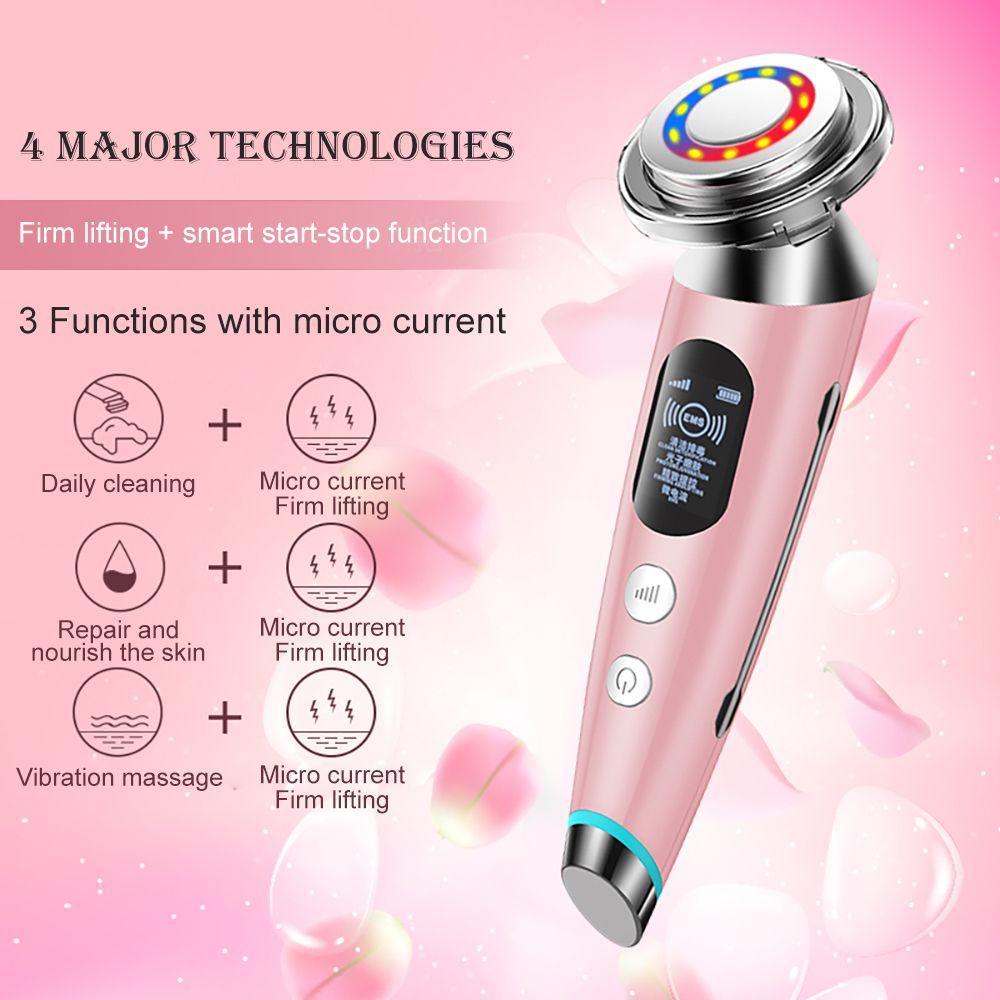 Skin Tightening Facial Massager