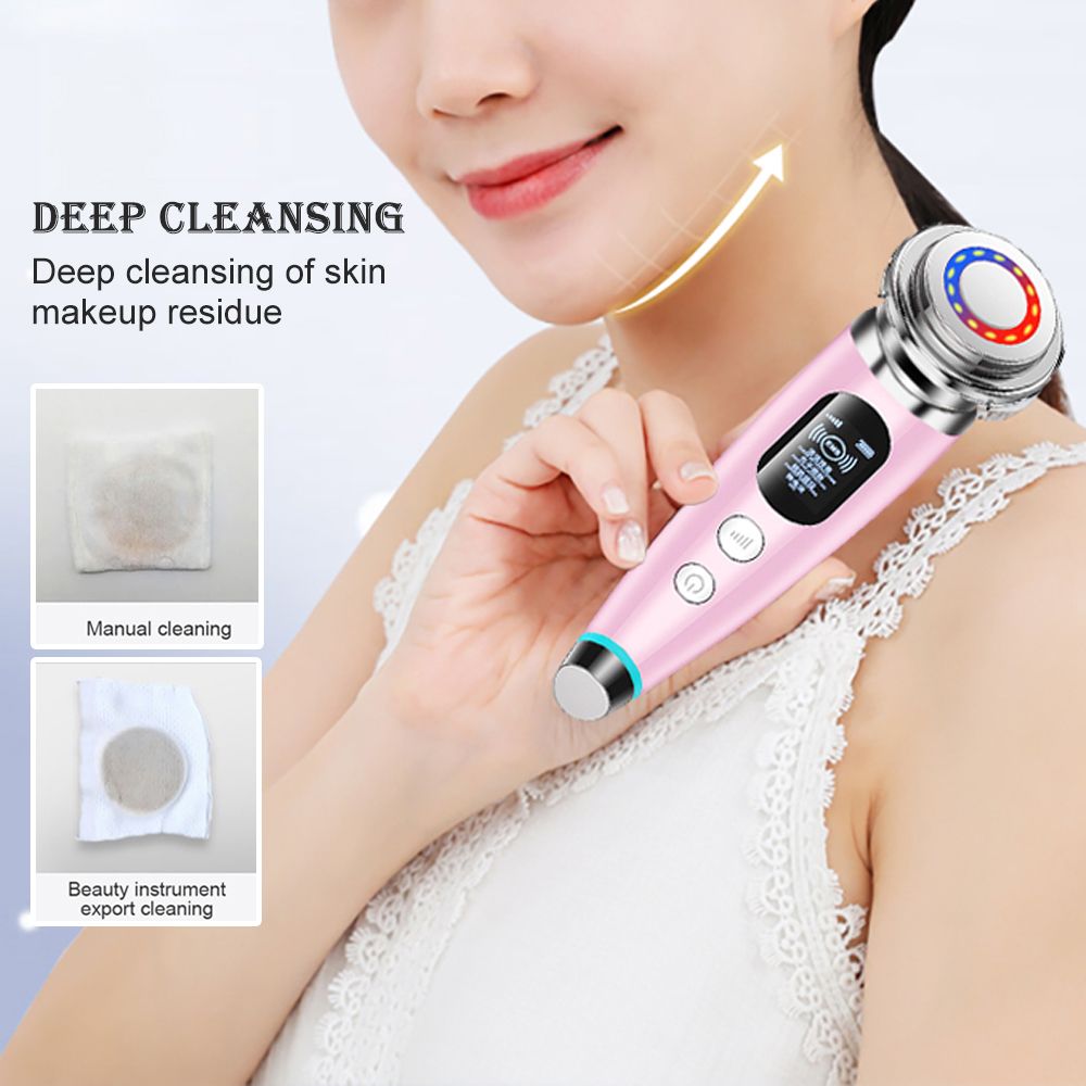 Skin Tightening Facial Massager