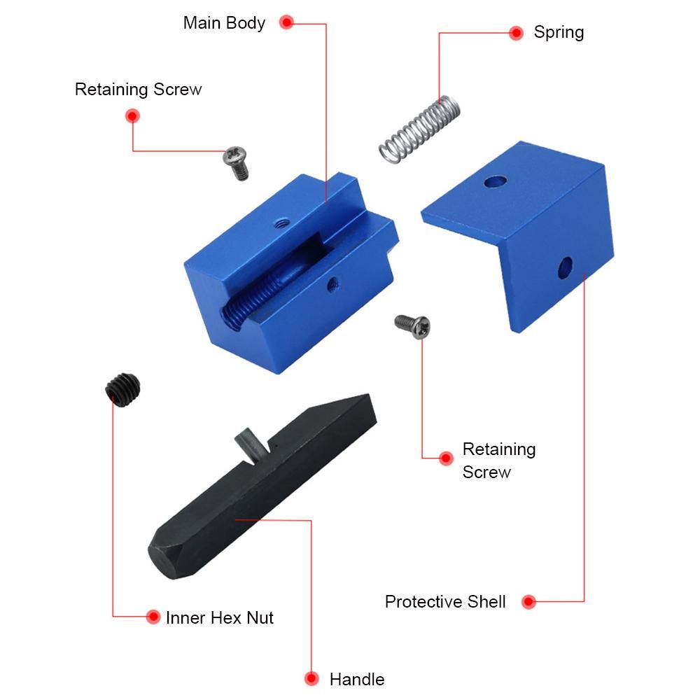 4 PCS Right Angle Corner Chisel Square DIY Punch Hinge Recess Corner Wood Chiseling Deburring for Door Drawer Frame Carpenters Woodworking Tool