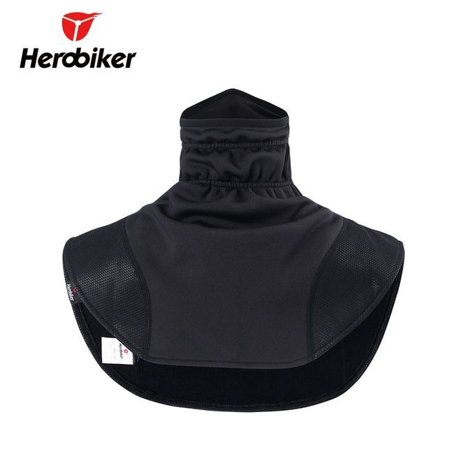 Motor Y Le Ne K Fa E   Men Women Winter Flee E Bala Lava Hat Ski Hood  Ap-black