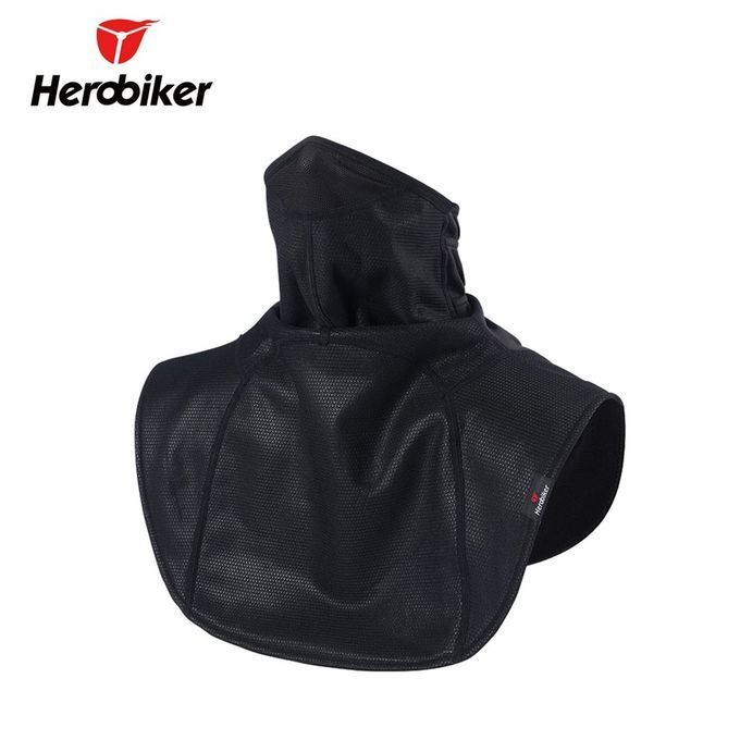Motor Y Le Ne K Fa E   Men Women Winter Flee E Bala Lava Hat Ski Hood  Ap-black