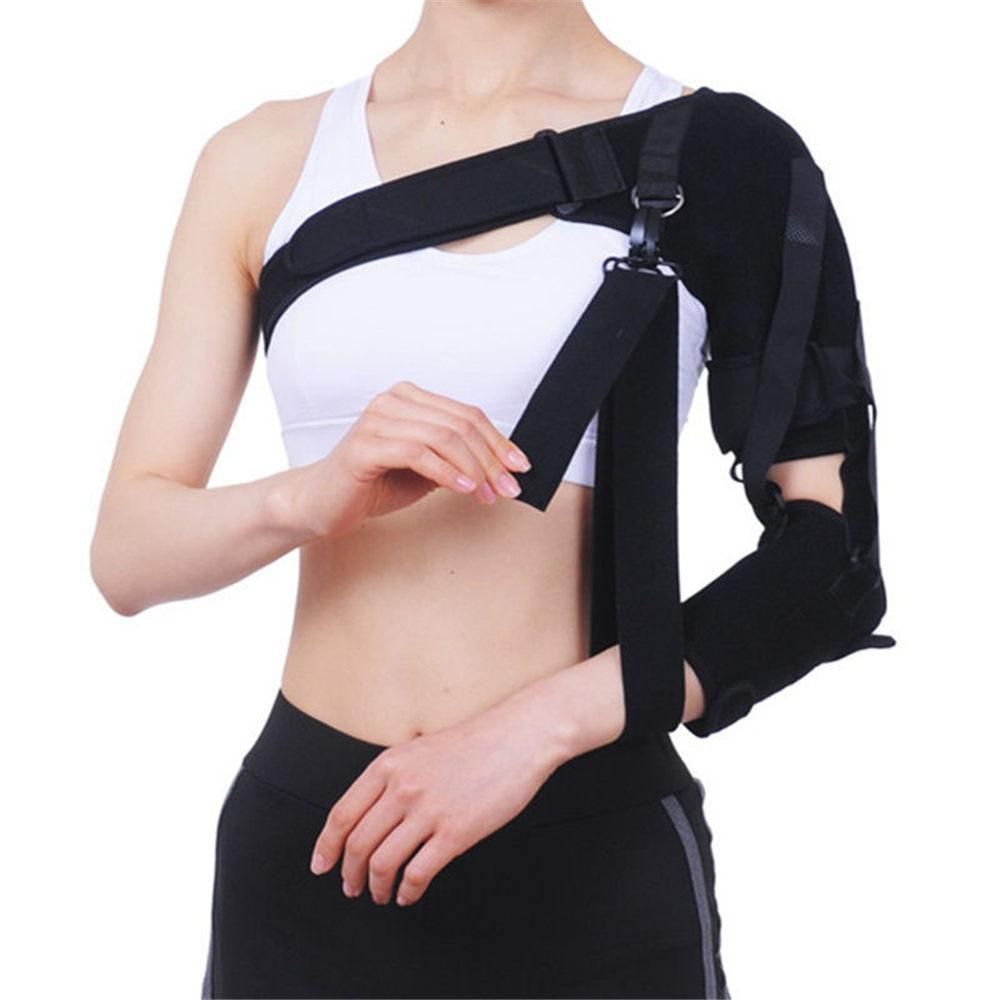 Shoulder Brace Support Arm Sling For Stroke Hemiplegia Subluxation Dislocation