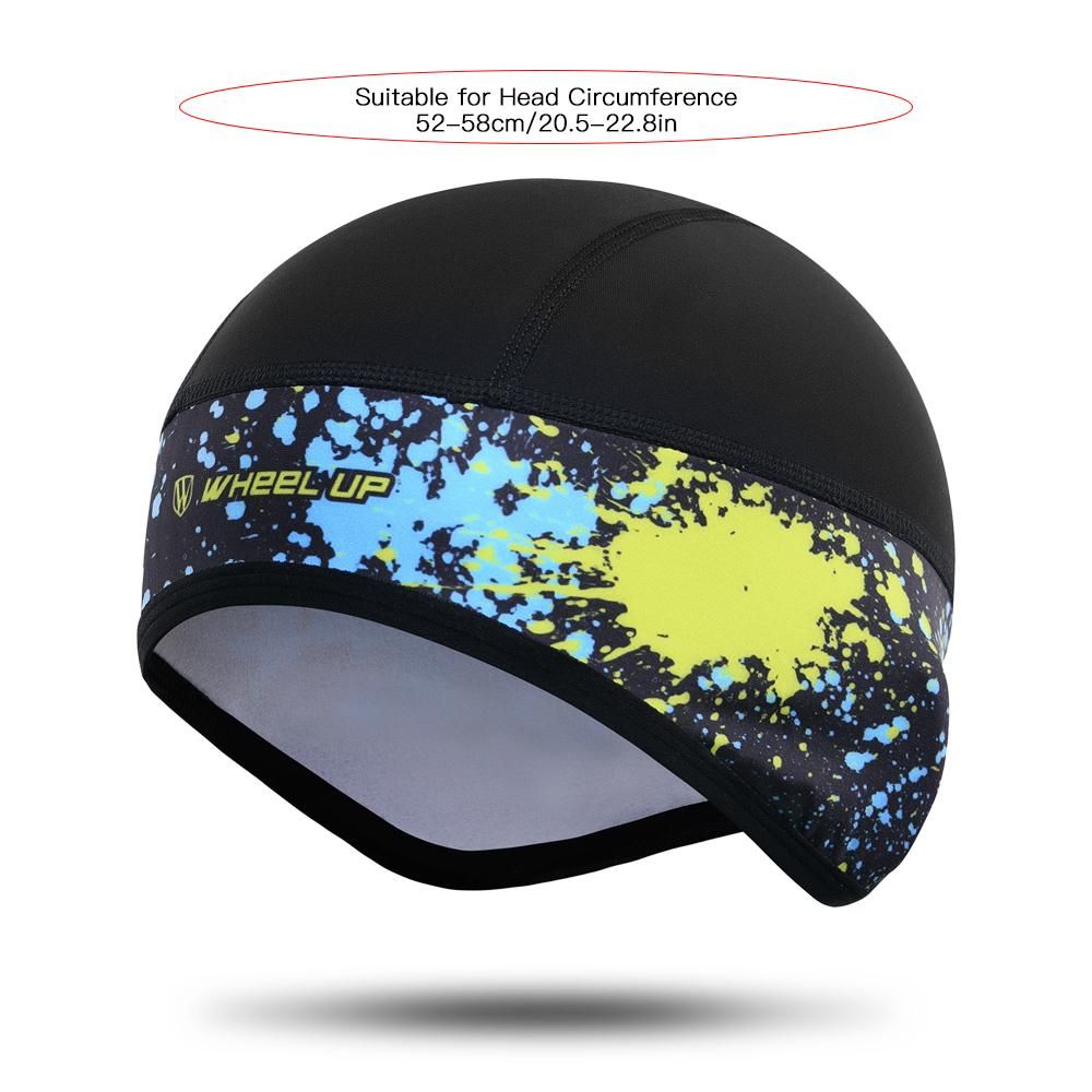 Winter Outdoor Fleece Beanie Warm Cap Windproof Thermal Cap for Hiking Riding Climbing