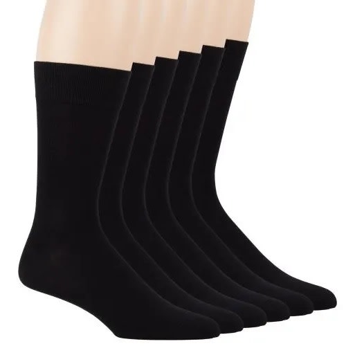 Thick Socks For Men -6 In 1