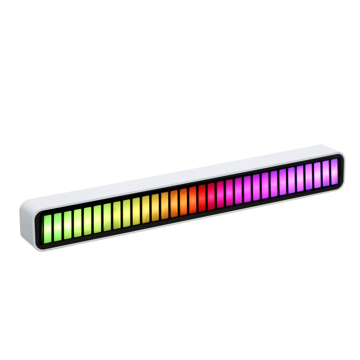 Pickup Rhythm Light 32-Bit Music Level Indicator USB RGB