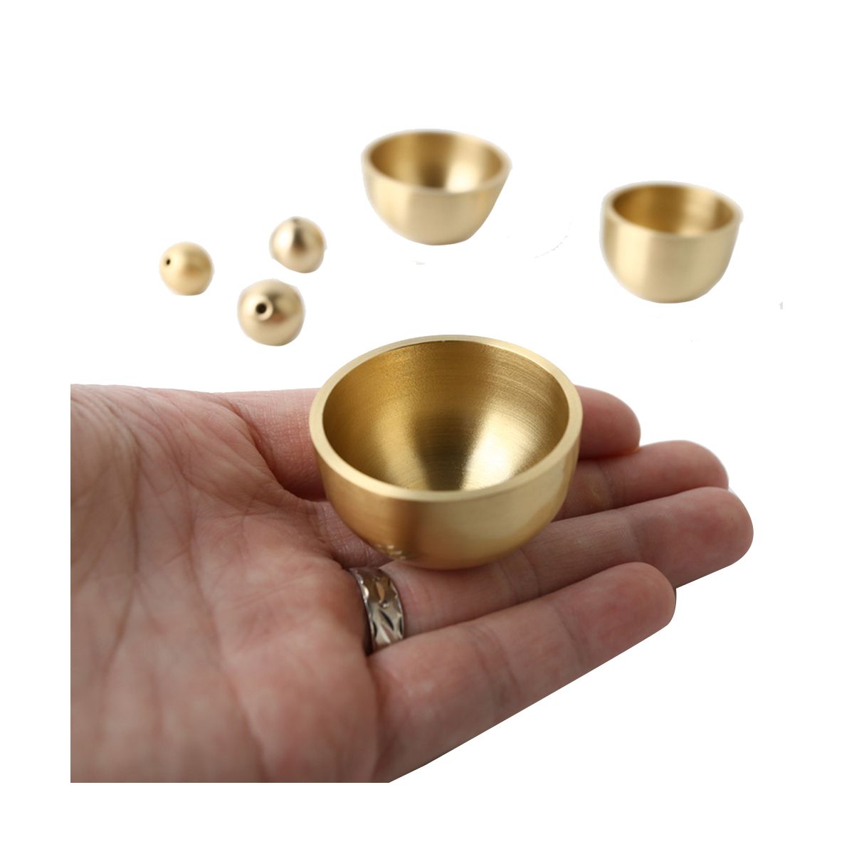 Doorbell Wood Gentle Sound Doorbell Entrance Decorative