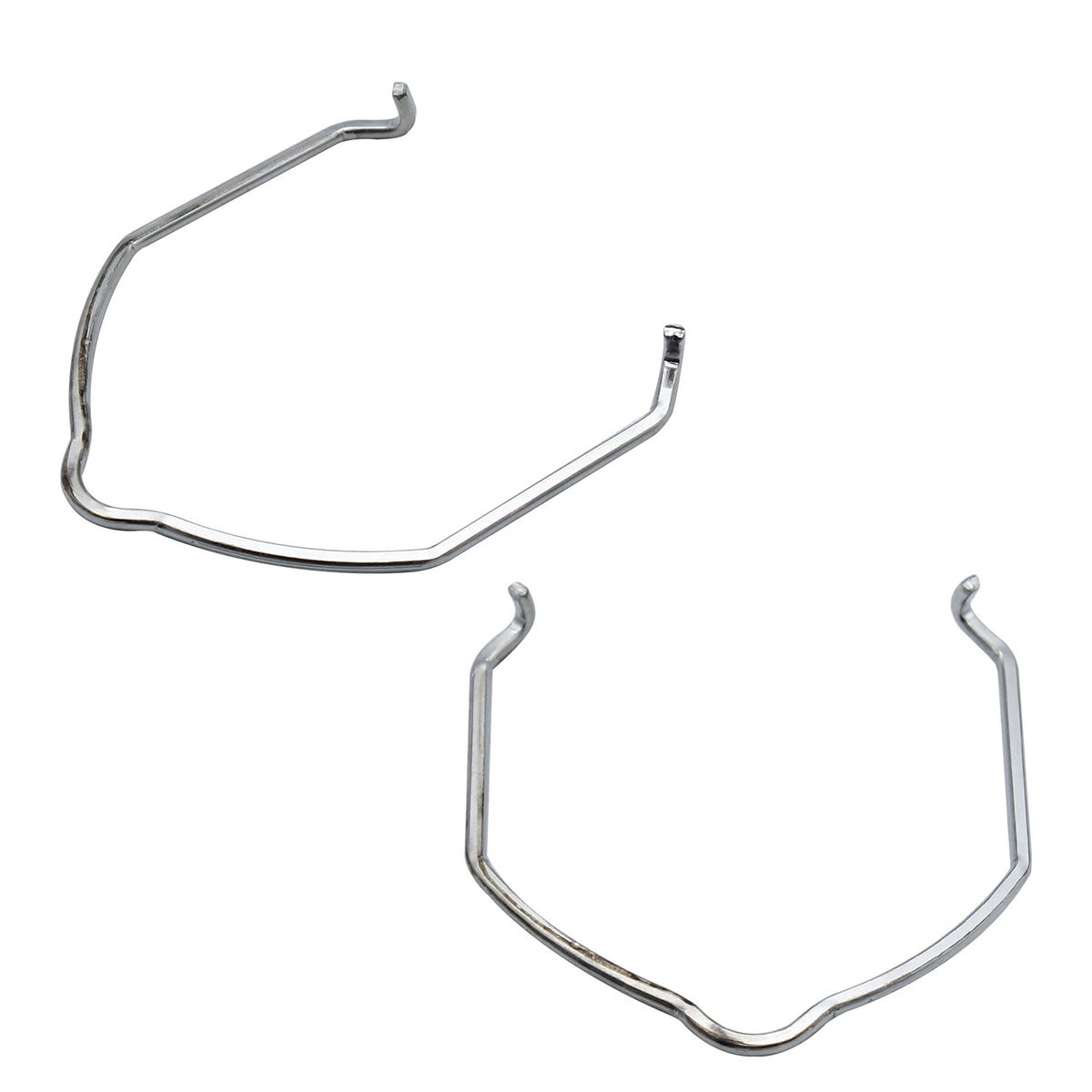 2 Pcs Retaining Clips Intercooler Turbo Hose Pipe
